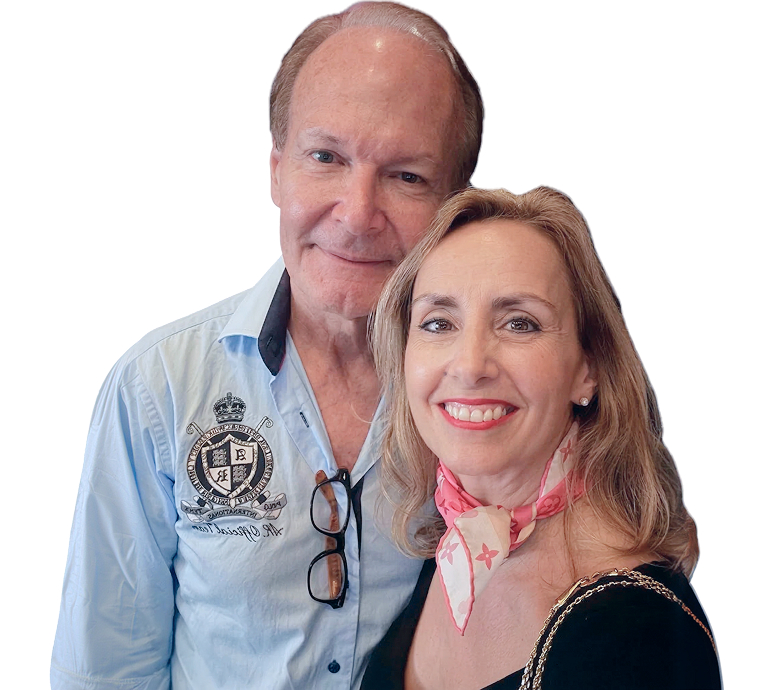 Health & Beauty Family hero image